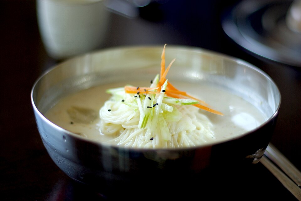 콩국수