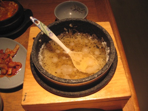 삼선누룽지탕(S)