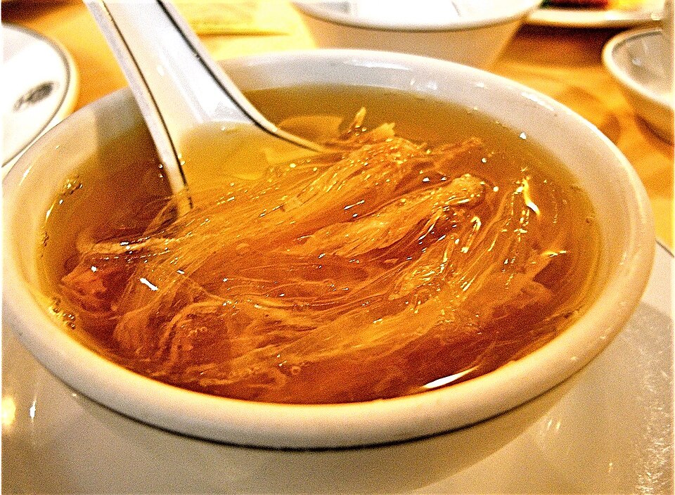 삼선샥스핀(S)
